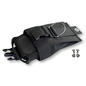 Dtd  Zátěžový Systém Na Backplate černá