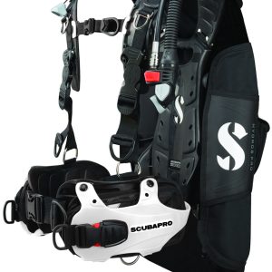 Scubapro Hydros Pro Dámské Bílál