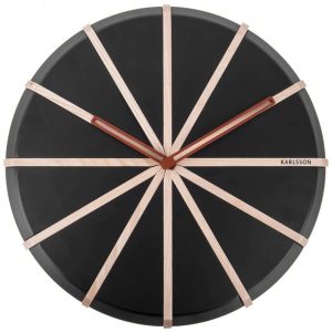 Designové nástěnné hodiny Karlsson KA5829 35cm