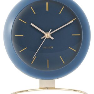 Designové stolní hodiny Karlsson KA5832BL 25cm