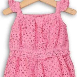 Overal kojenecký letní, Minoti, BEE 2, růžová – 86/92 | 18-24m