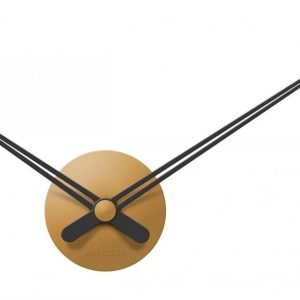 Designové nástěnné hodiny Karlsson KA5838BR 44cm