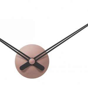 Designové nástěnné hodiny Karlsson KA5838PI 44cm