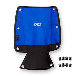 Dtd  Kapsa Na Bójku Modrá