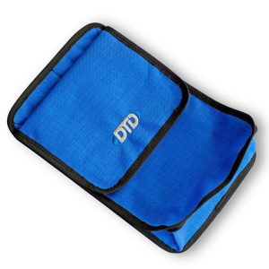 Dtd  Kapsa Na Oblek Vysoká Modrá