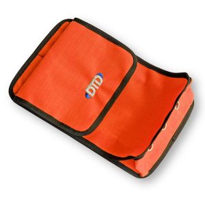 Dtd  Kapsa Na Oblek Vysoká Oranžová