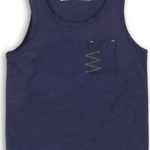 Tílko chlapecké, Minoti, KEYWEST 9, modrá – 80/86 | 12-18m