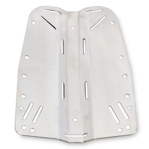 Dtd  Backplate Nerez 6 Mm