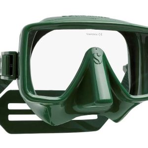 Scubapro Frameless Zelená