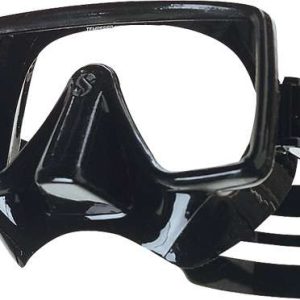 Scubapro Frameless černá