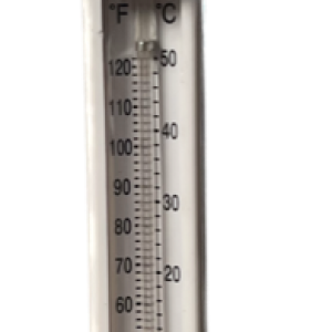 Vagnerpool Bazénový teploměr plovoucí s plováčkem