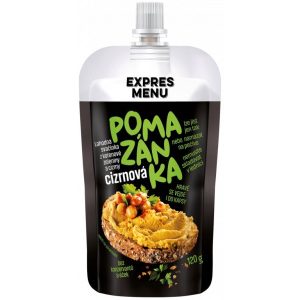 Expres Menu Pomazánka cizrnová 120g