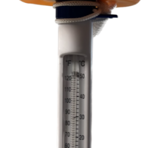 Vagnerpool Bazénový teploměr plovoucí kačenka – teploměr do bazénu