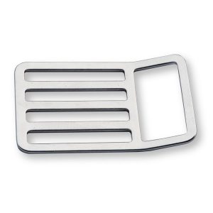 Dtd  žebříček S Očkem, Nerez