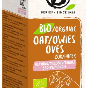 Berief Nápoj ovesno-mandlový 1 l BIO