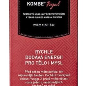 Kombe Royal 10x10ml