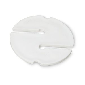 Dtd šipka Nesměrová, Kolečko Bílá