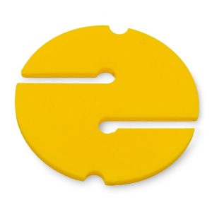 Dtd šipka Nesměrová, Kolečko žlutá