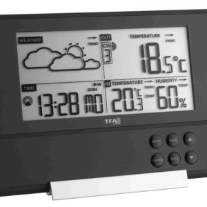 Meteostanice TFA 35.1107 PURE