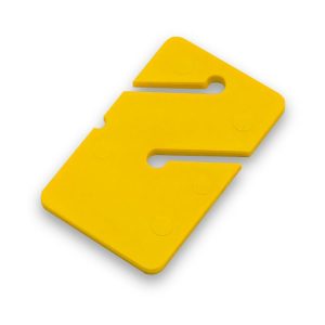 Dtd šipka Rem žlutá