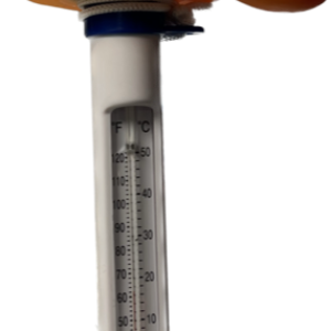 Vagnerpool Bazénový teploměr plovoucí rybka