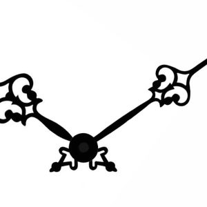 Hodinový strojek  UTS30