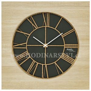 Hodiny AMS 9641