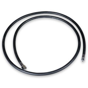 Dtd Hadice Středotlaká černá, Délka: 213 Cm