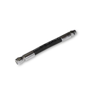 Dtd Hadice Vysokotlaká Různé Velikosti černá, Délka: 100 Cm