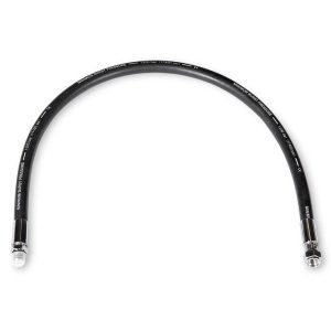 Dtd Hadice Vysokotlaká Různé Velikosti černá, Délka: 60 Cm