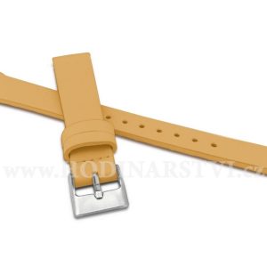 Žlutý řemínek MINET z luxusní kůže Top Grain MSSUO16