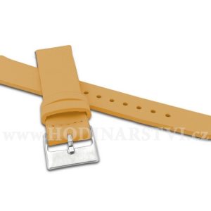 Žlutý řemínek MINET z luxusní kůže Top Grain MSSUO18