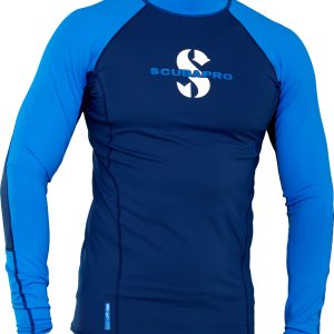 Lycrové Triko Scubapro T-flex Aegean Upf80 Dlouhý Rukáv Pánské L