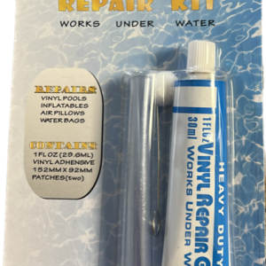 Poolservis Lepení na bazény 30ml – pod i nad vodou