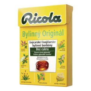 Ricola Originální bylinná směs 40 g