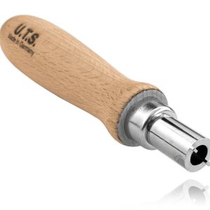 Šroubovák na utahování fixačního šroubu hodinového strojku UTS