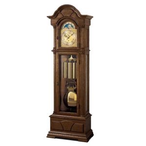 AMS 2235/1 – Luxusní mechanické podlahové hodiny s mnoha funkcemi