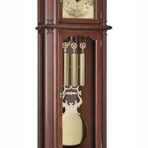 AMS 2093/1 – Luxusní mechanické podlahové hodiny s mnoha funkcemi