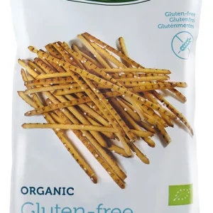 Biopont Slané tyčinky bez lepku 45 g BIO