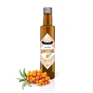 Ovocňák Rakytníková šťáva 100% 250ml