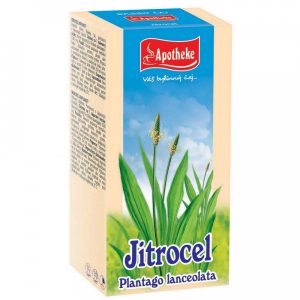 Apotheke Jitrocel čaj 20×1,5g