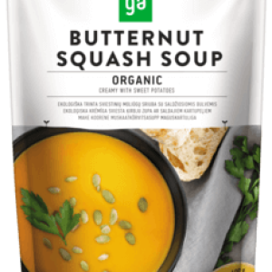 Auga Polévka Dýňová s batáty krémová 400 g BIO