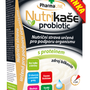 Mogador Nutrikaše probiotic s proteinem 180 g (3×60 g)