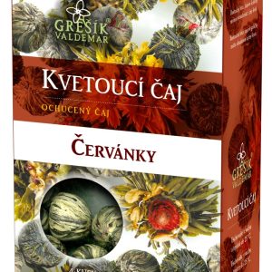 Grešík Kvetoucí čaj Červánky 4 ks