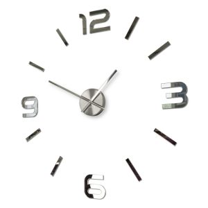 Flexistyle z5400g – nalepovací hodiny s průměrem až 80 cm