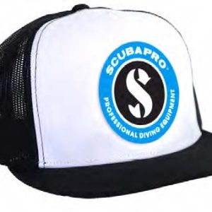 Scubapro Snapback S Logem Kšiltovka
