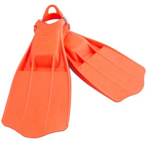 Tecline Jet Stream S Ocelovými Pružinami – Oranžové M L