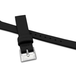 Černý řemínek MINET z luxusní kůže Top Grain MSSUB14