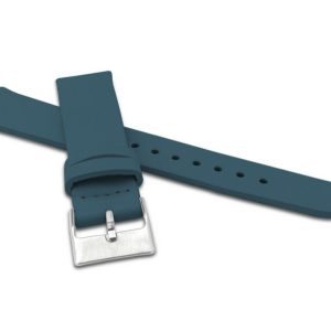 Modrý řemínek MINET z luxusní kůže Top Grain MSSUL20