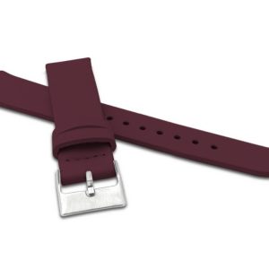 Vínový řemínek MINET z luxusní kůže Top Grain MSSUV20